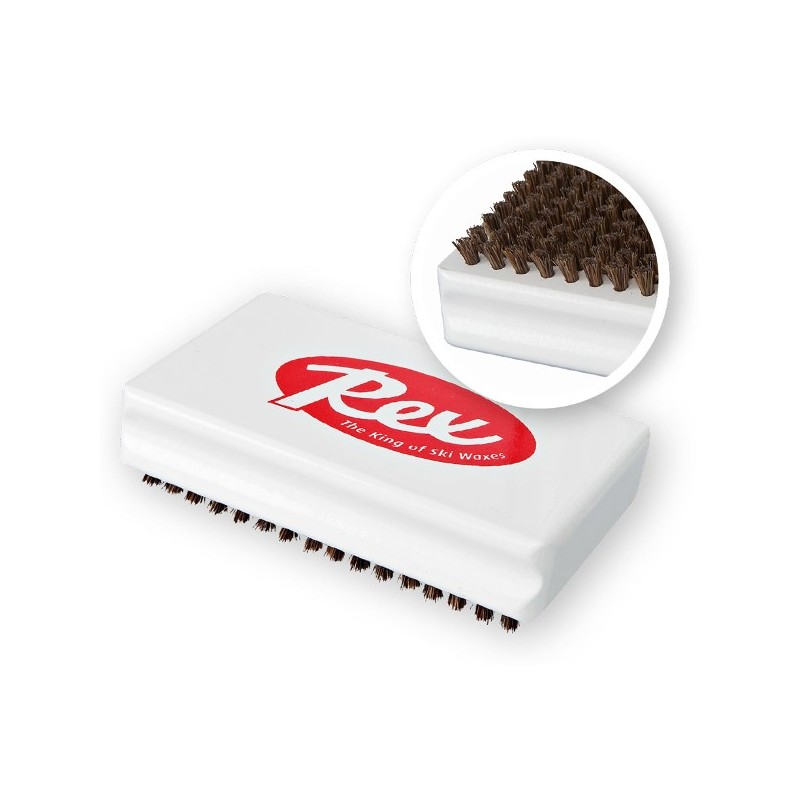 Rex Horsehair brush